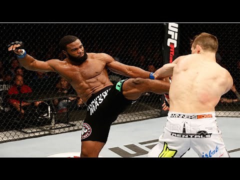 Tyron Woodley vs Rory MacDonald UFC 174 FULL FIGHT Champions