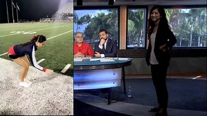 Confirmed: Mina Kimes is NOT a warlock | Highly Questionable