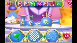 Minnie Mouse    Minnie's Bow Maker   Online Cartoons For Kids