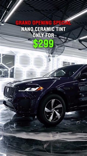 Tint Lab Tint Specializes in High Quality Auto Windw Tint Service