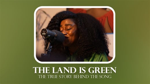 Ty Bello Marks 10 Years of “The Land is Green” with a Story of Faith & Motherhood