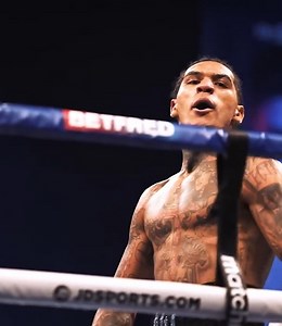 On this day in 2021 🗓️ Conor Benn stopped Sammy Vargas 💥 | Matchroom Boxing