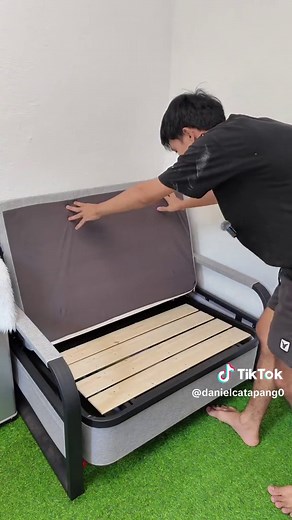 Sofa Bed Foldable: Clever SoFabed for Small Spaces