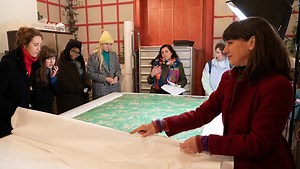 Art History MA at the University of Sussex