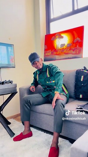 Authentic Zulu Maskandi Music Performance