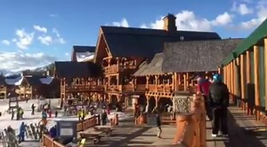 3.9K views · 283 reactions | Here's a live look at the awesome conditions and atmosphere this morning. Video taken at 8:35am | The Lake Louise Ski Resort & Summer Gondola | Facebook