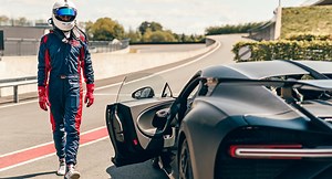 Bugatti Engineer Explains The Delicate Fine-Tuning Aspect Of The Chiron Pur Sport | Carscoops