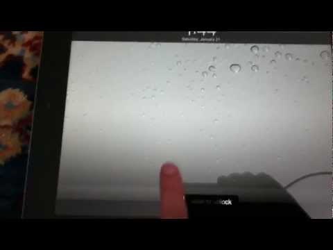 How to fix "Not Charging" error on IPad