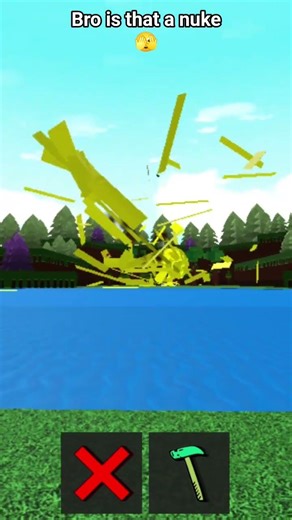 I found a nuke in BABFT