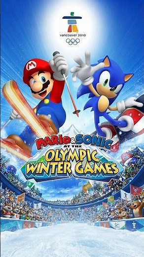 Mario & Sonic at the Olympic Winter Games (2010) [Wii U] [Index 026]