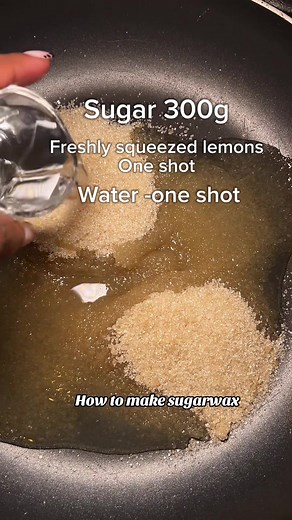 How to Make Sugar Wax at Home: Easy Step-by-Step Guide