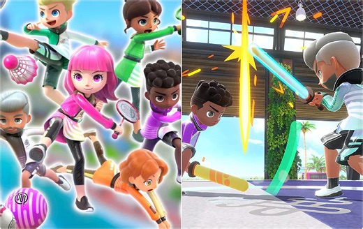 Nintendo Switch Sports: How to unlock the Pro League