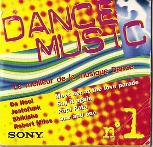 Various - Dance Music No. 1