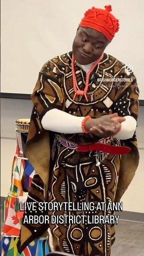 STORYTELLING AT THE ANN ARBOR DISTRICT LIBRARY! ‪@AADL‬ ‪@detroitpubliclibrary‬ ‪@dearbornpubliclibrary‬