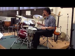 Joe Cullen Basic Calypso Drum Beat HD