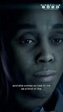 Lashana Lynch leads the cast of Directive 8020 as pilot Brianna Young.