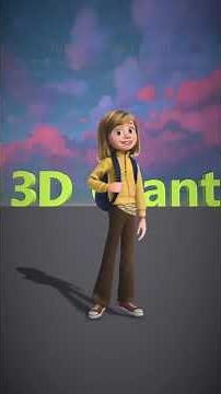 Pixar Characters Size Comparison | Smallest to Biggest #pixar #characterintroduction #animation