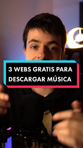 🔥Las mejores web para descargar música gratis sin copyright #marketingdigital #marcapersonal #emprendedordigital #videomarketing #filmmakingtips