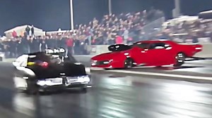 440K views · 902 shares | 3,000hp Camaros are NOT supposed to do this... that was SCARY! | 1320Video.com | Facebook