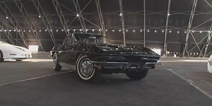 Record amount of cars for auction at 2023 Barrett-Jackson in Scottsdale