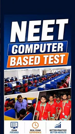 Complete CBT Mock Test Experience for NEET 2027 Aspirants #neet2026 #neet #nvsir | Motion NEET