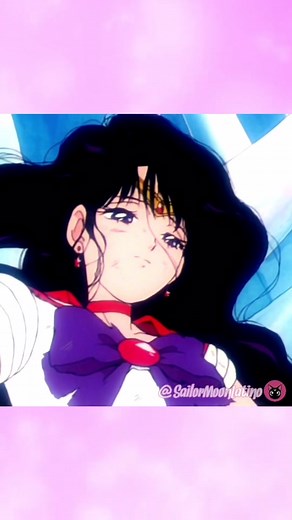 Trágica Muerte de Sailor Mars 😿💔