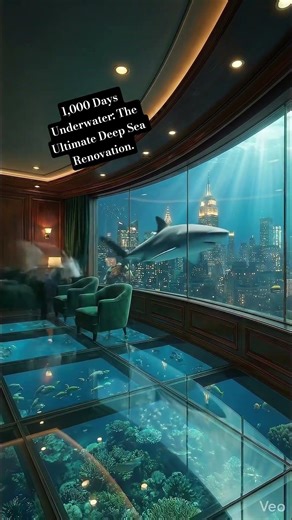 I Spent 1,000 Hours Rebuilding a Billionaire’s Bedroom... at the Bottom of the Ocean. #bioshock