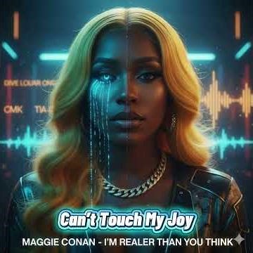 Can’t Touch My Joy