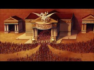 Hercule, De Zéro en Héros