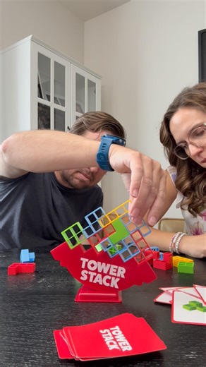 Tower Stack has turned into everyone’s new obsession over here 😂