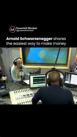 Powerfull Mindset on Instagram: "Arnold Schwarzenegger became a millionaire long before Hollywood ever put his face on a movie poster. In his early twenties, he used his bodybuilding prize money to purchase apartment units and small commercial properties across California, turning modest earnings into long-term, appreciating assets. By the time The Terminator was released in 1984, his net worth had already crossed the seven-figure mark. His acting career didn’t create his wealth; it accelerated