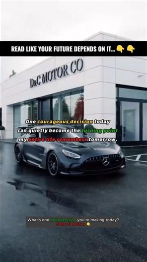 This Decision Is Worth Billions #Business #Success #EntrepreneurMindset