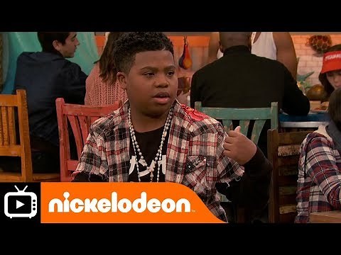 Game Shakers | Special French Fry | Nickelodeon UK