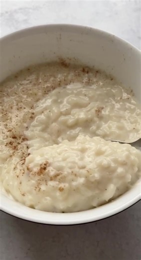 Creamy Rice Pudding Recipe | Traditional Cuban Dessert