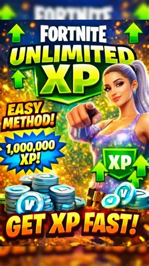 BEST *NO TIMER* Fortnite XP MAP to LEVEL UP FAST in Chapter 7! (WORKS after CREATIVE XP DISABLED)