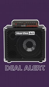 🚨 MINI STACK -- HUGE DEAL 🚨 For a limited time, get our TX300 HyDrive HL112 Mini-Stack for only $749.99! Don't miss this great deal at participating Hartke dealers. Link below to buy at Sam Ash Music 🔗 https://bit.ly/4a5lnYl Limited time, US dealers only | Hartke