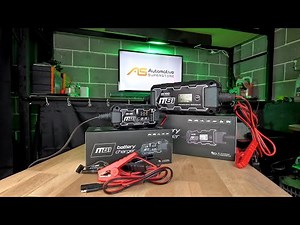 M81 Smart Battery Chargers Guide | How To Setup & Use - Beginners Guide