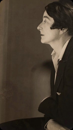 Today, we’re celebrating Eileen Gray’s birthday! Enjoy some works of the pioneering modernist designer and architect, featured in the Eileen Gray exhibition at Collins Barracks. #irishdesign #designhistory | National Museum of Ireland