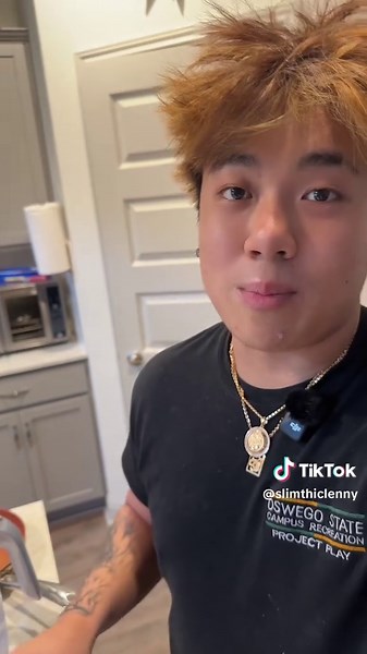 Shoutout ryan higa 🥹 #slimthiclenny #cooking | ryan higa