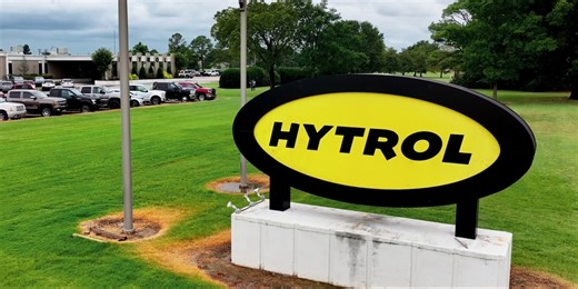 Our values aren’t just statements; they’re who we are and what we strive to be every day. It’s how our #HytrolFamily continues to #leadtheway. | Hytrol