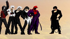 【mugen】新版崩坏八能否战胜五巨头