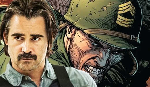 Luca Guadagnino’s Sgt. Rock scrapped by DC