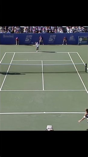 Sampras vs Agassi — US Open 1995 Final