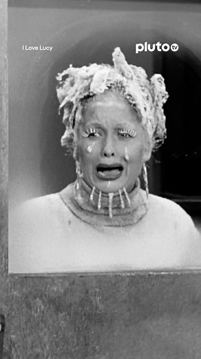 In honor of National I Love Lucy Day... tell me YOUR favorite episode! (Here's mine! 🩶) Then watch I Love Lucy on Pluto TV. https://pluto.tv/en/on-demand/series/63dadb40200a67001387a965/episode/63e438eeb20b08001368e1c7 | Pluto TV