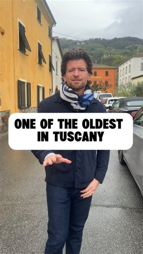 Giovanni Siracusa on Instagram: "🇮🇹 One of the oldest restaurants in Tuscany that dates back to 1368, where it started as an inn. Antica Locanda di Sesto is about 15 minutes outside of Lucca, its family-run, with wood-fired cooking and traditional Tuscan dishes. It’s simple. It’s classic. And if you’re in Tuscany, you have to check it out!"