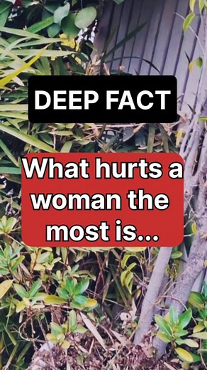 88K views · 198 reactions | What hurts a woman most is...... #fyp...