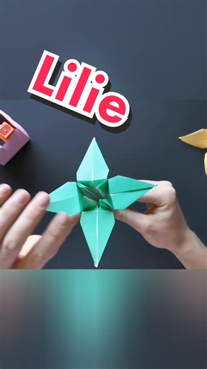 Origami Lilie 🌷#origami #bastelnmitkindern #basteln #origamitutorial #falten #faltkunst #origamipaper #diytutorial #papier #papierfalten#origamifiguren #origamideutschland #papierkunst #papierkunstwerk #bastelanleitung #bastelnmitpapier #bastelnundfalten #geschenkideen #kreativ #Maus #papiermaus #faltkunst #deko #kunst #basteln #bastelnmitkindern #o