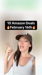 1.4K views · 11 reactions | All deals + codes are linked in my bio under February 16th Promo Codes! #amazon #deals #february #amazoncodes #2025 #amazonhome #amazoncoupons #discounts #coupons #promocodes # #giftideas #amazongiftideas | Syd’s Deals | Facebook