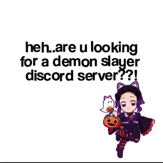 Join the Shinobu Kochō Community on Discord!