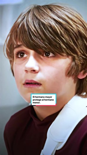 "Para proteger a su hermano, el hermano toma la decisión más dolorosa"... | la ley y el orden español